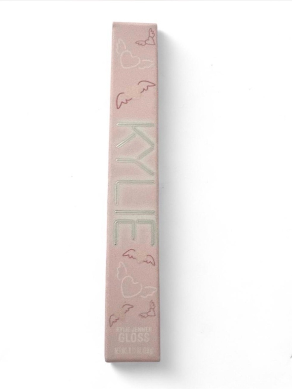 Kylie Cosmetics Gloss in cupcake